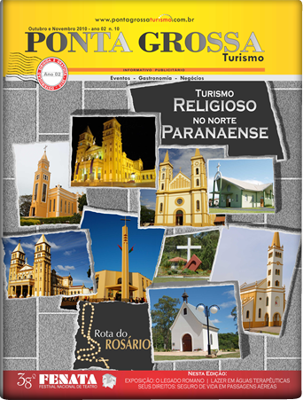 Turismo Religioso | Revista PG Turismo