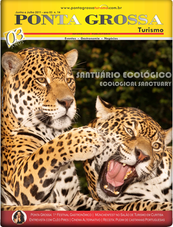 Santuário Ecológico | Revista PG Turismo