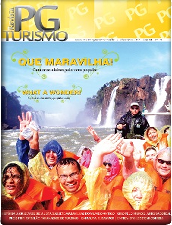 Cataratas Iguaçu | Revista PG Turismo