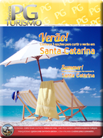 Santa Catarina | Revista PG Turismo
