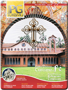 Mosteiro | Revista PG Turismo