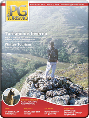 Turismo de Inverno | Revista PG Turismo