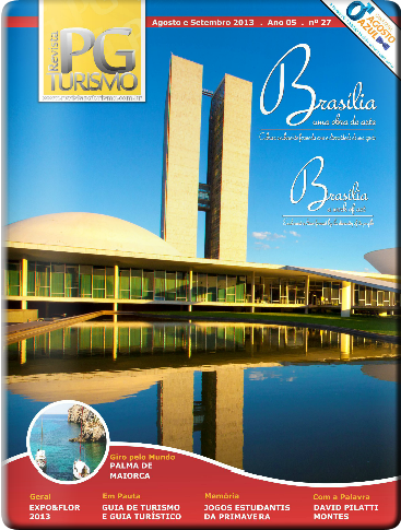 Brasília | Revista PG Turismo