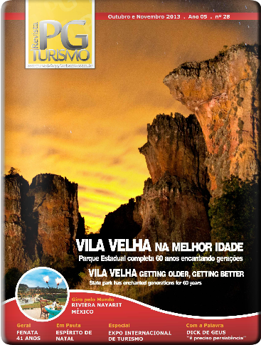Vila Velha | Revista PG Turismo