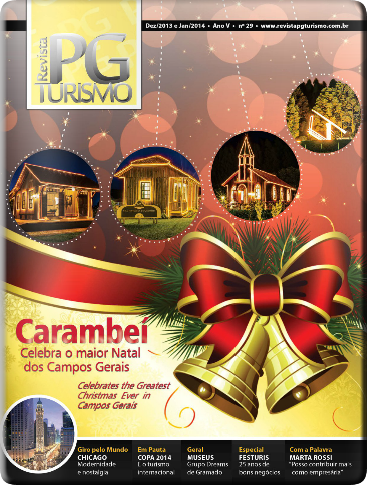 Natal Carambeí | Revista PG Turismo