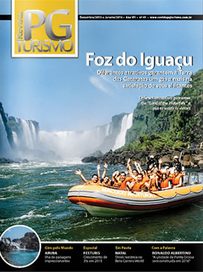 Foz do Iguaçu | Revista PG Turismo
