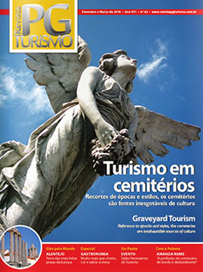 Turismo em Cemitérios | Revista PG Turismo