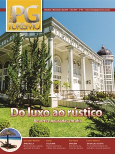 Resorts e Pousadas | Revista PG Turismo