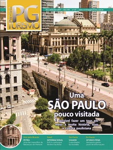 São Paulo | Revista PG Turismo