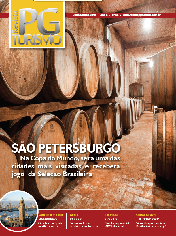 Turismo de Vinhos | Revista PG Turismo