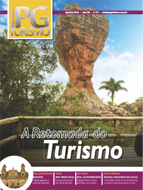ED 79 | Revista PG Turismo 
