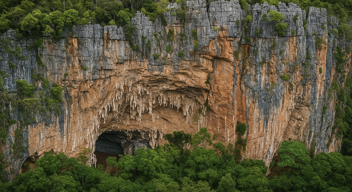 PERUAÇU É PATRIMÔNIO 