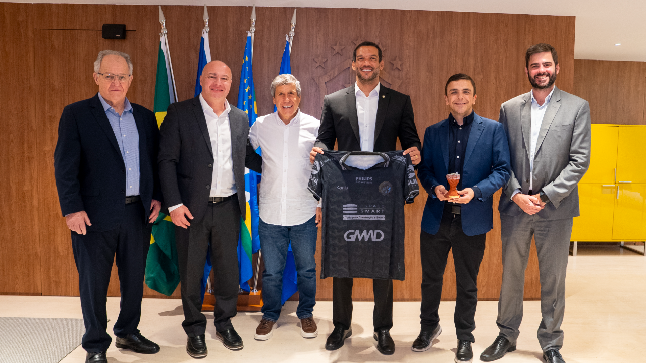 Com apoio de Aliel Machado e FPF, Operário avança em articulação com a CBF para o novo GK