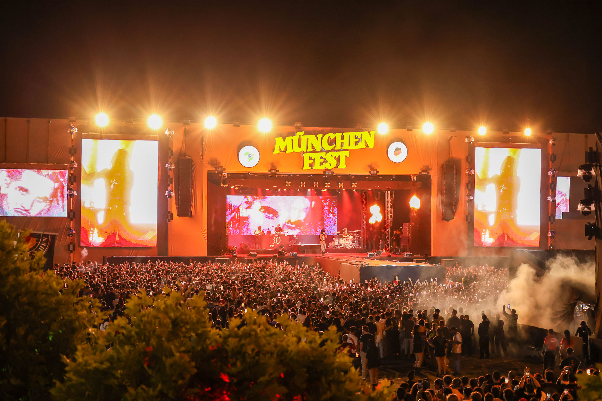 Parceria entre Münchenfest e Operário garante 55% de desconto nos ingressos da festa para sócios