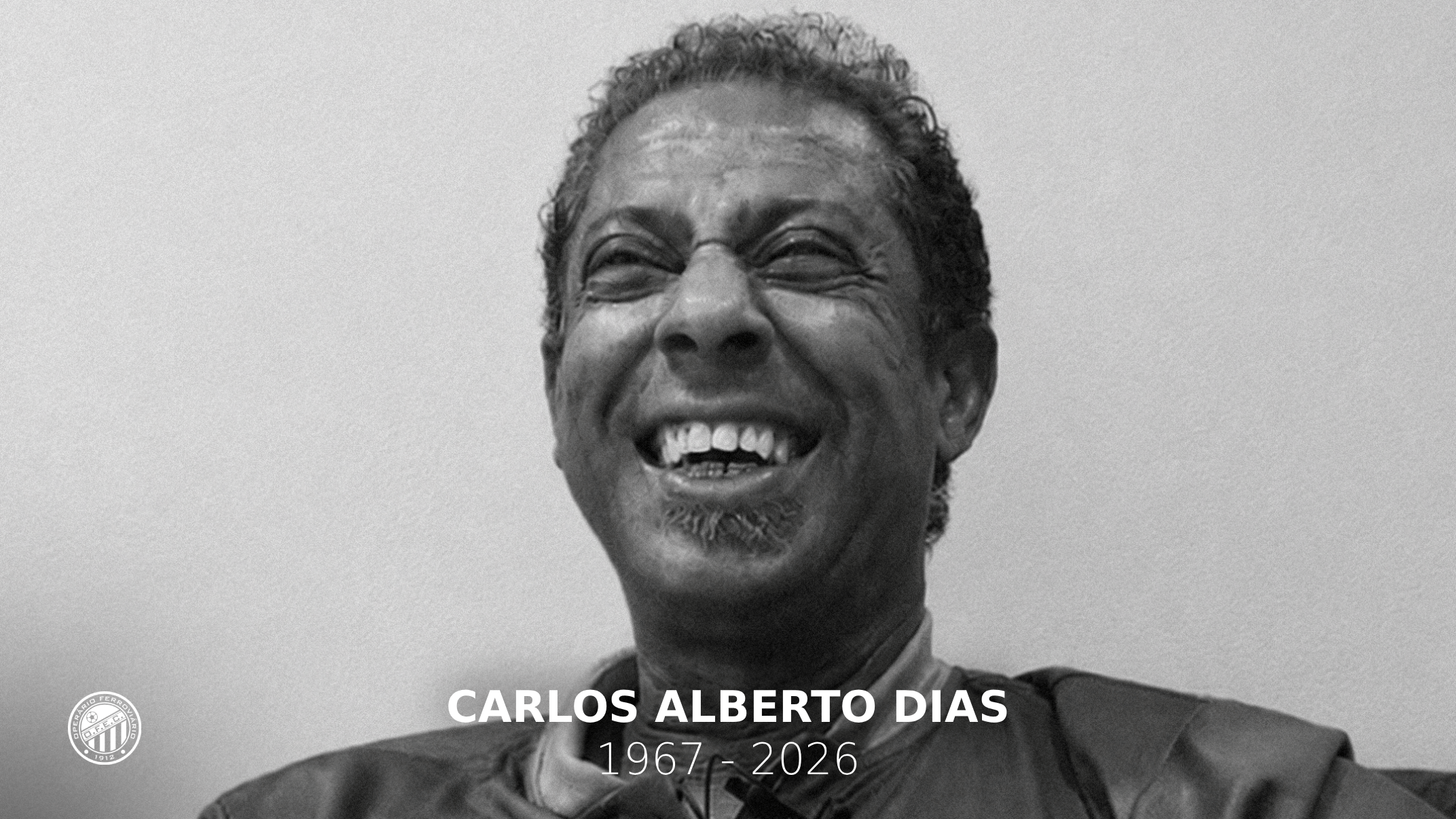 Nota de Pesar – Carlos Alberto Dias