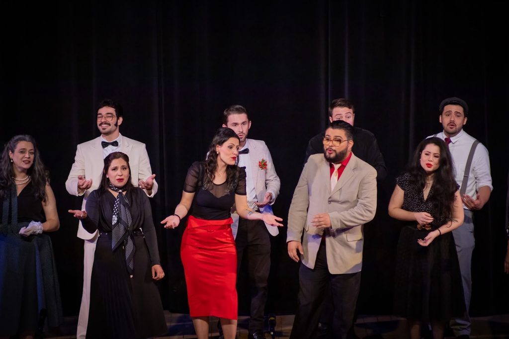 Canta PG reúne corais do Conservatório no Ópera