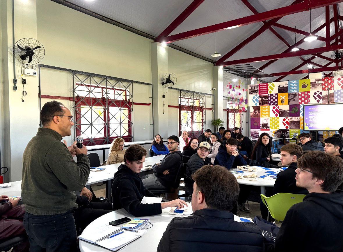 Prefeitura abre inscrições para programa gratuito de desenvolvimento de startups em Ponta Grossa
