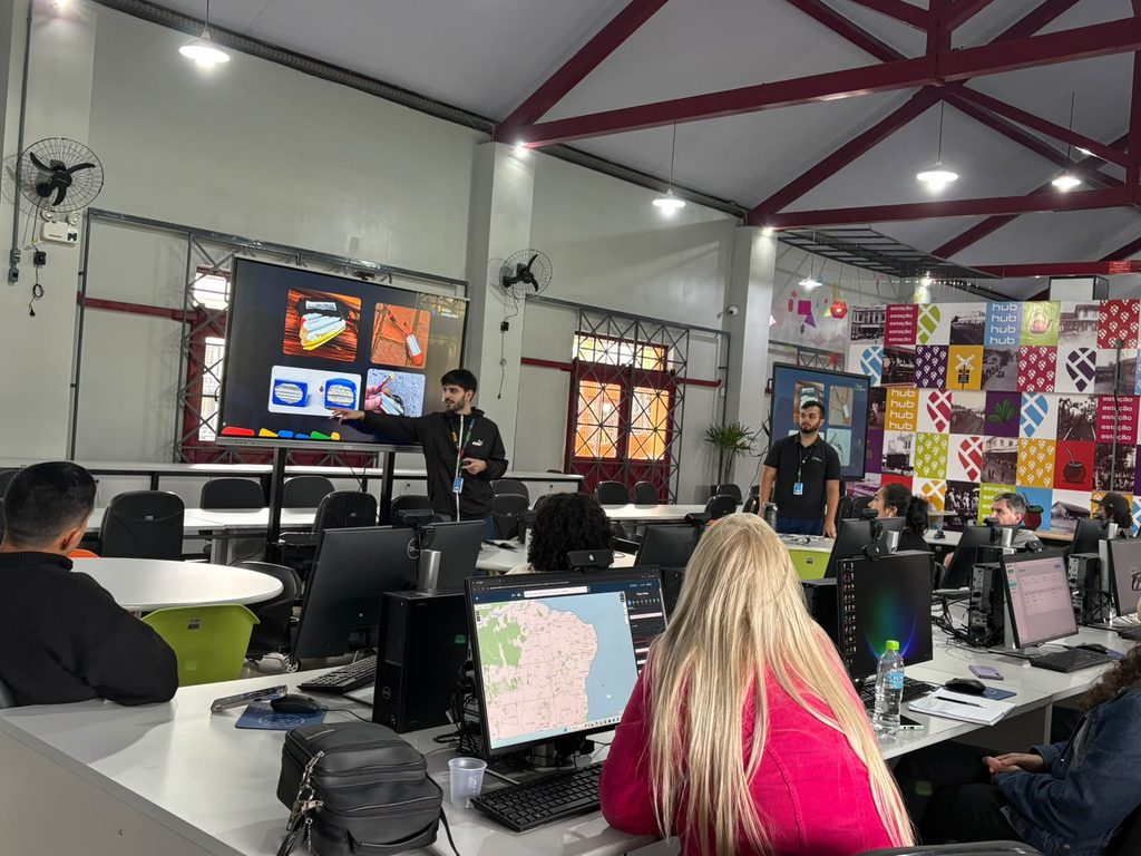 Curso gratuito de drones desenvolve novas habilidades e estimula empreendedorismo em Ponta Grossa