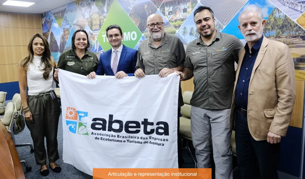 ABETA e o turismo de aventura no Brasil: como o associativismo fortalece o setor