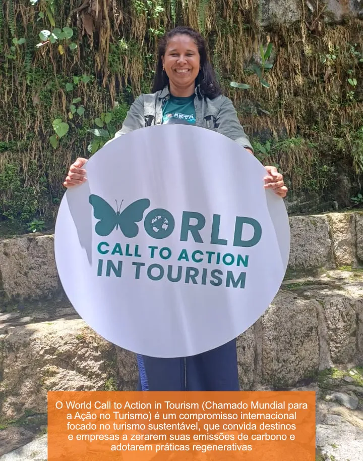Turismo de natureza e ação climática: o futuro do setor depende dos territórios que protegemos