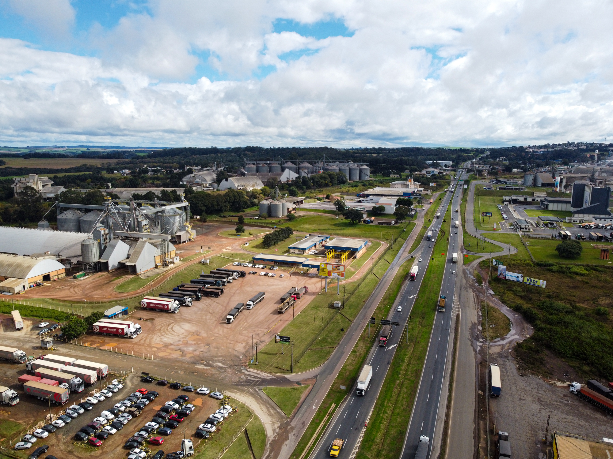 Ponta Grossa lidera exportações do Paraná em diferentes produtos e se destaca no ranking nacional