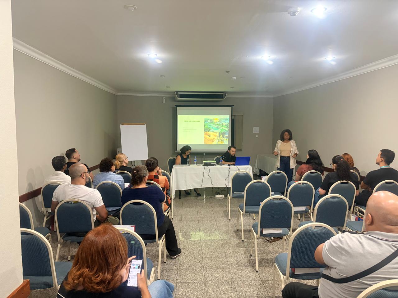 Foz do Iguaçu é apresentada a agentes de viagens durante capacitação na ABAV Expo