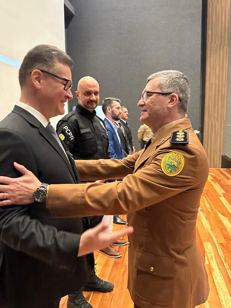 ACIPG parabeniza 4º CRPM e agradece homenagem