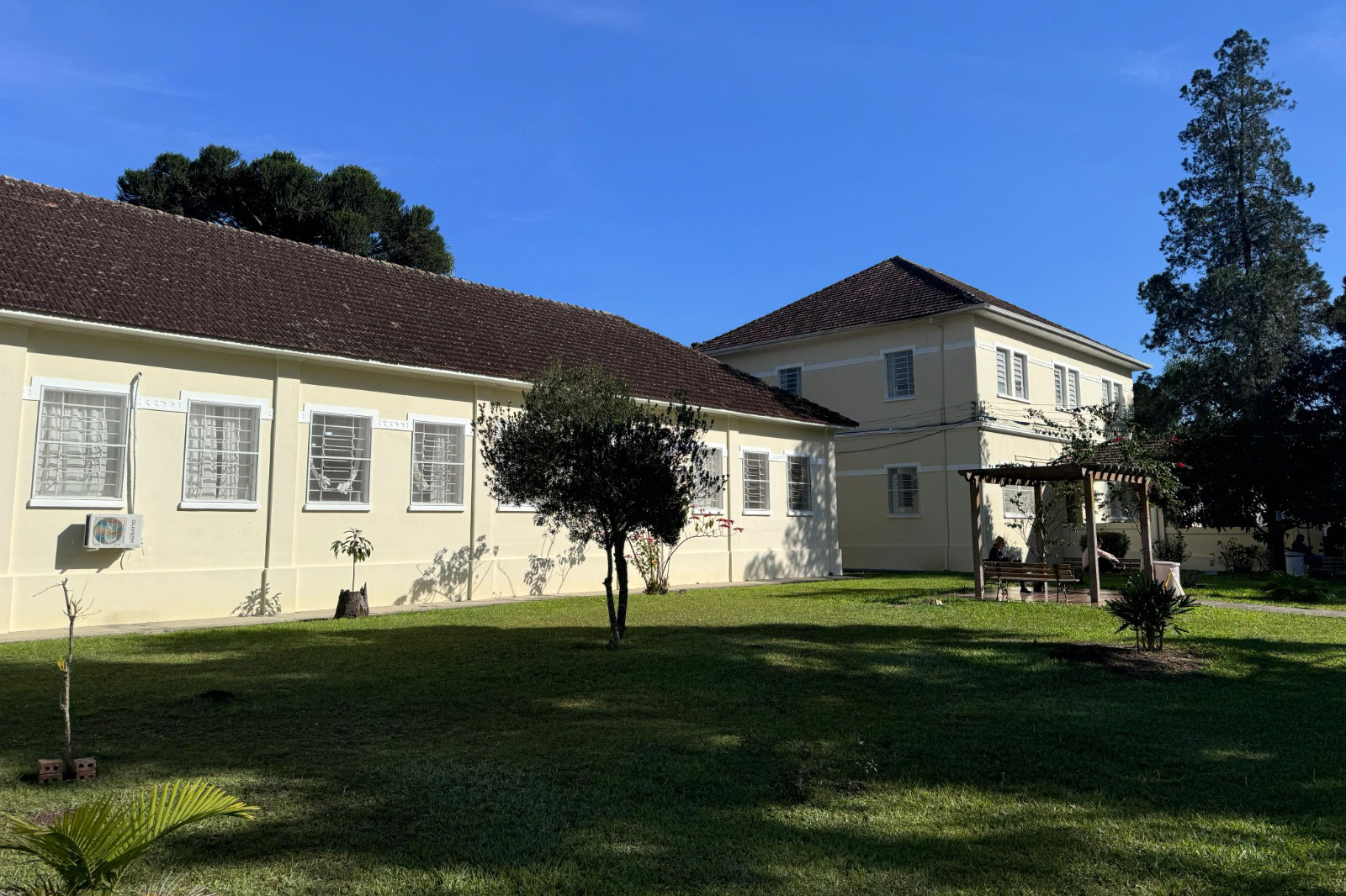 Hospital de Dermatologia Sanitária faz 100 anos com história de transformação na saúde pública