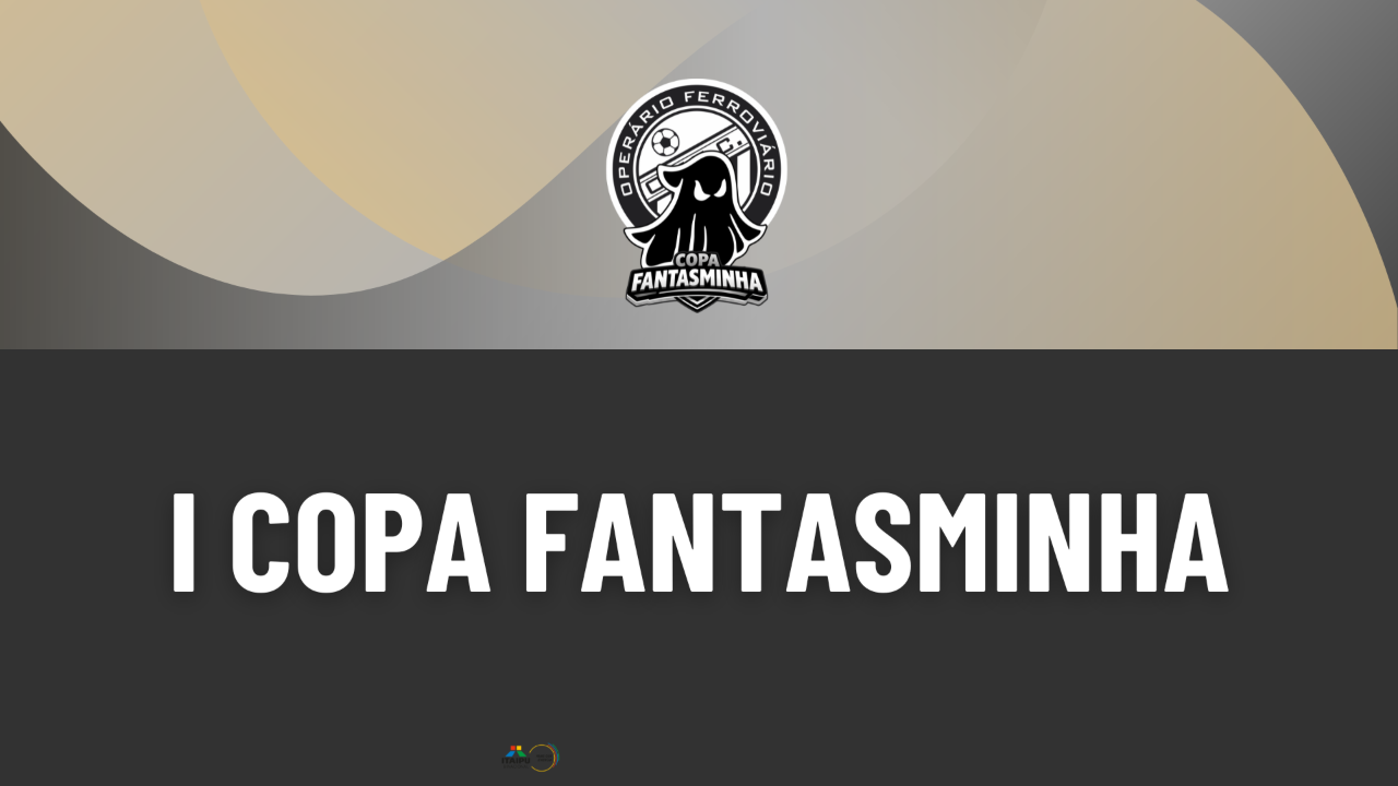 Copa Fantasminha une esporte, diversão e espírito de equipe em grande evento