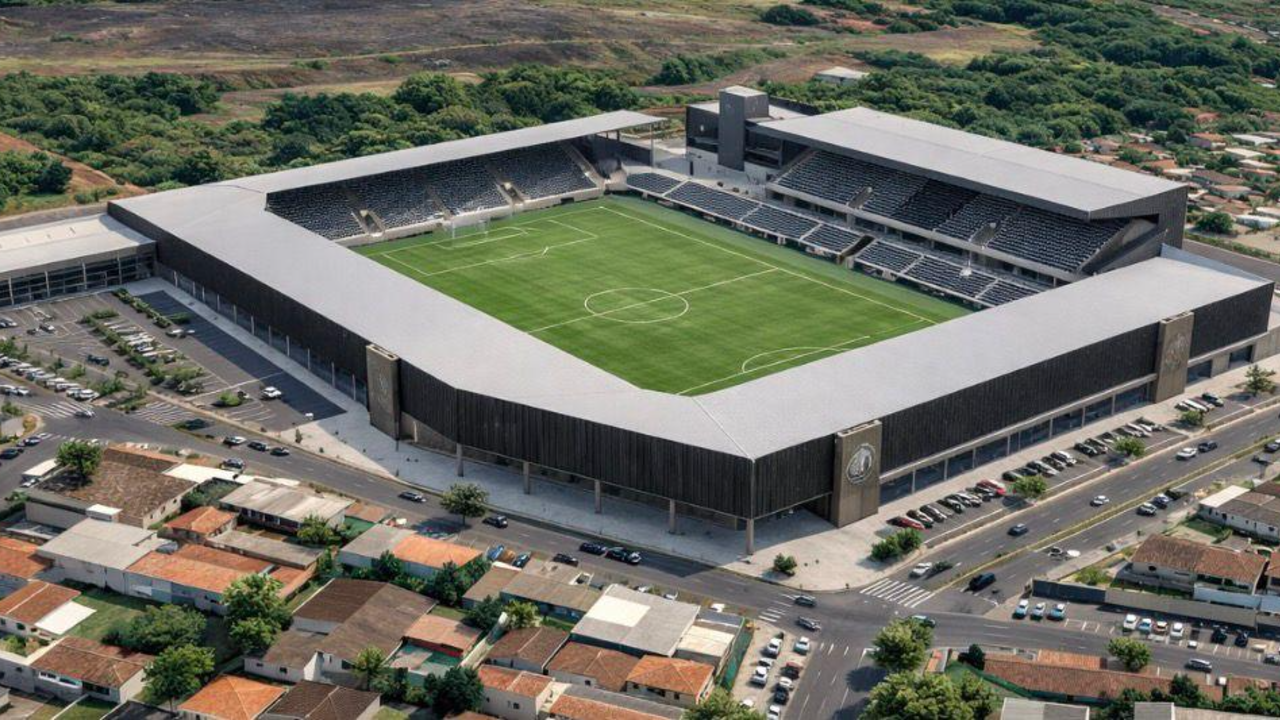 Operário apresenta plano estruturado para novo estádio e convoca torcida a protagonizar esse avanço histórico