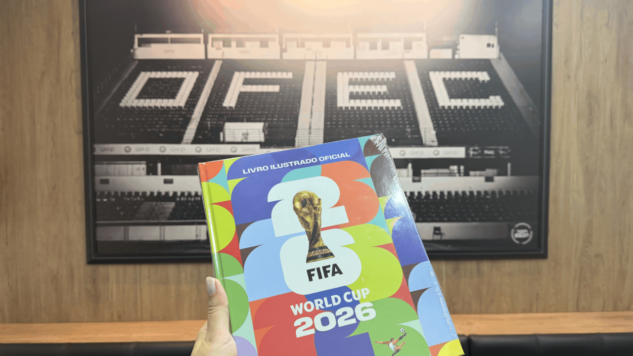 Operário sorteia 10 álbuns da Copa para crianças no jogo deste sábado