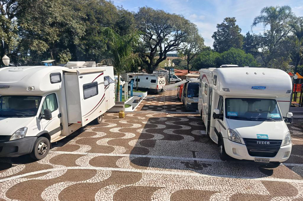 Até dezembro, trailers e motorhomes movimentam a economia de mais 40 cidades