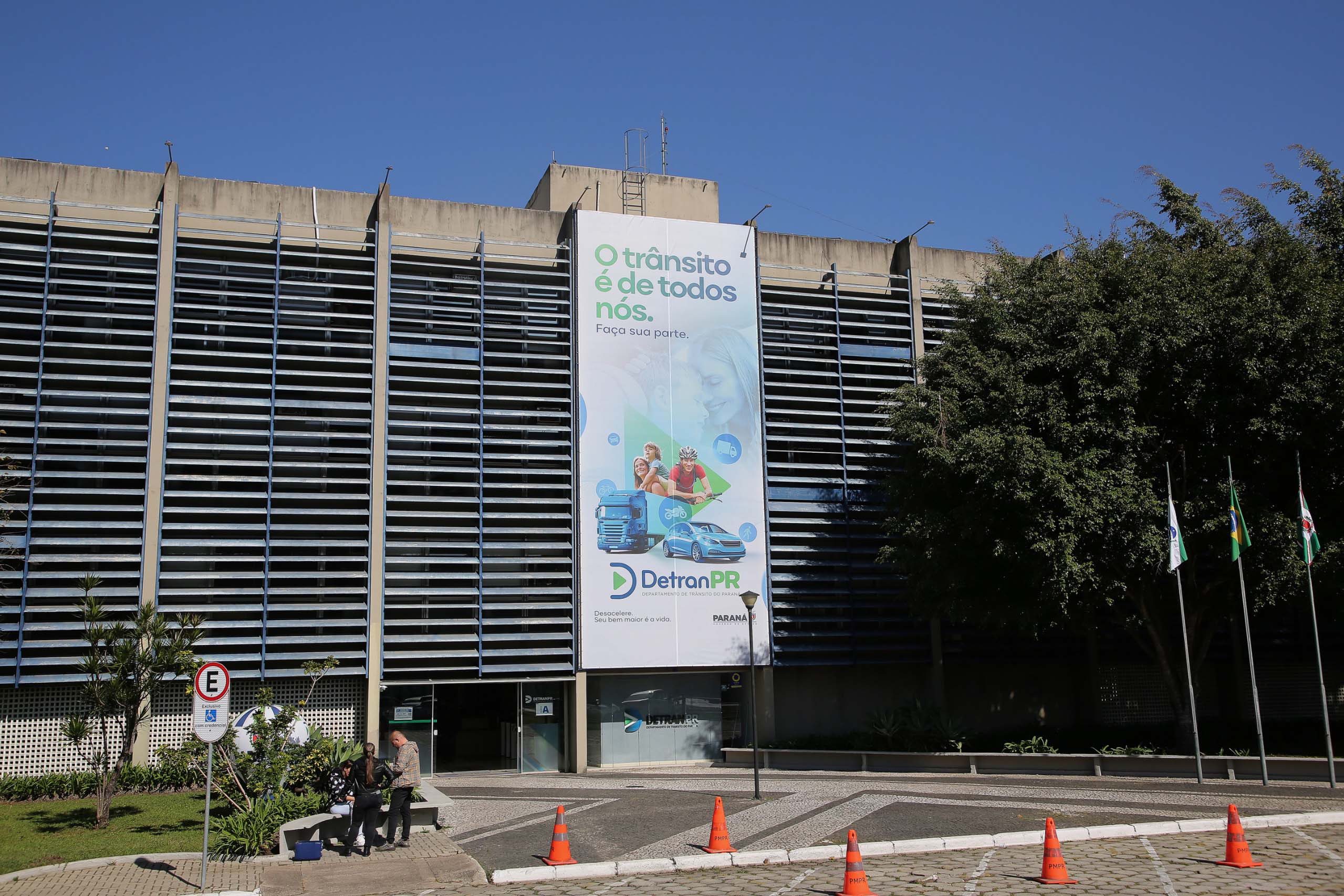 Detran-PR institui obrigatoriedade de uso da Central de Segurança para despachantes