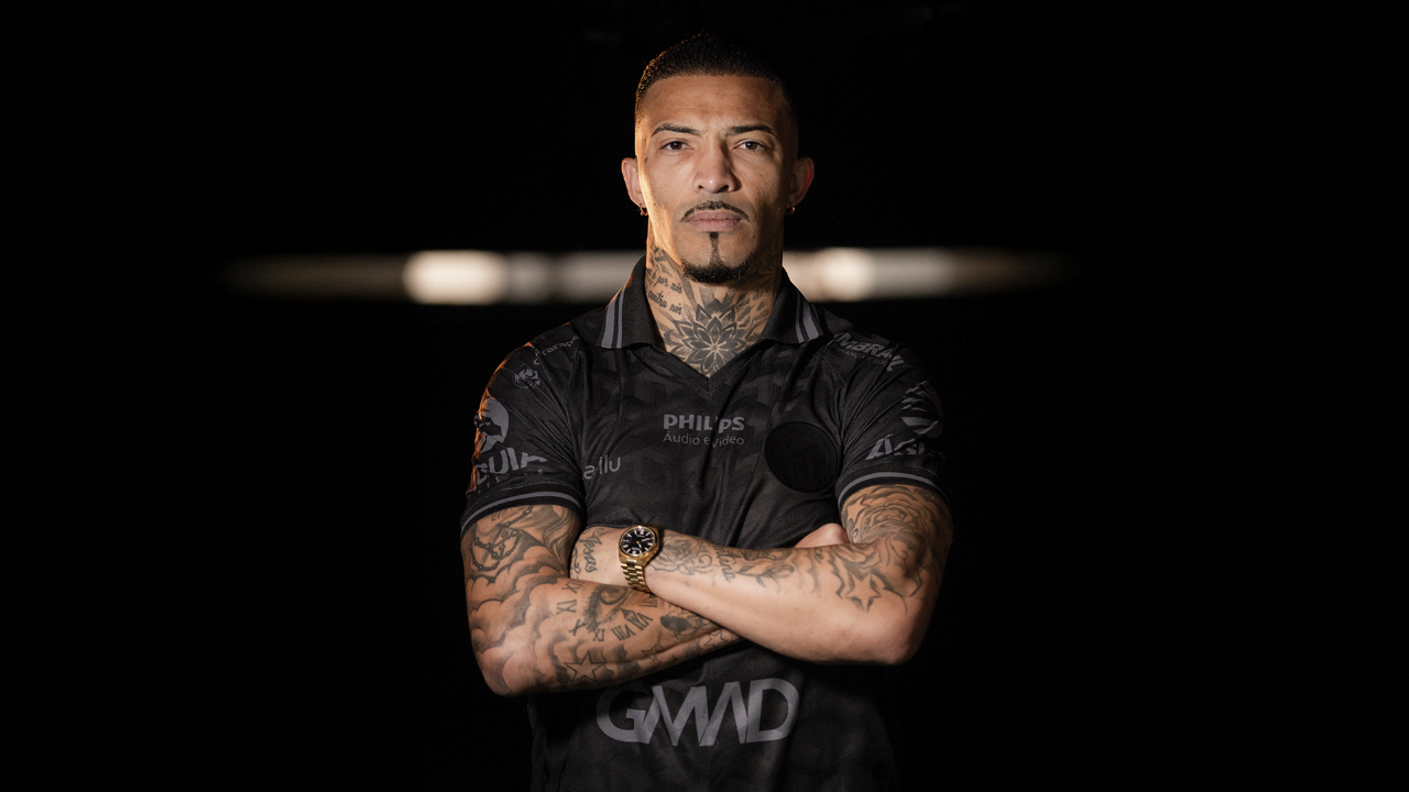 Joseph está de volta ao Fantasma