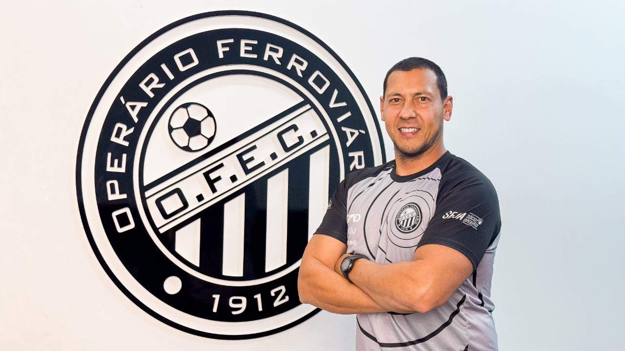 Fabiano Gomes passa a integrar comissão técnica profissional do Fantasma