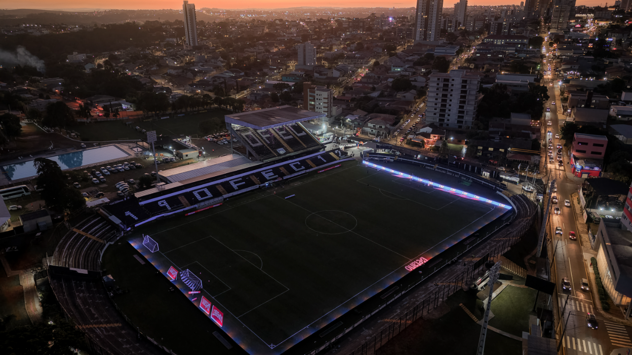No Fantasma Day, Operário lança projeto “Placas 1912” para eternizar torcedores e empresas no novo estádio